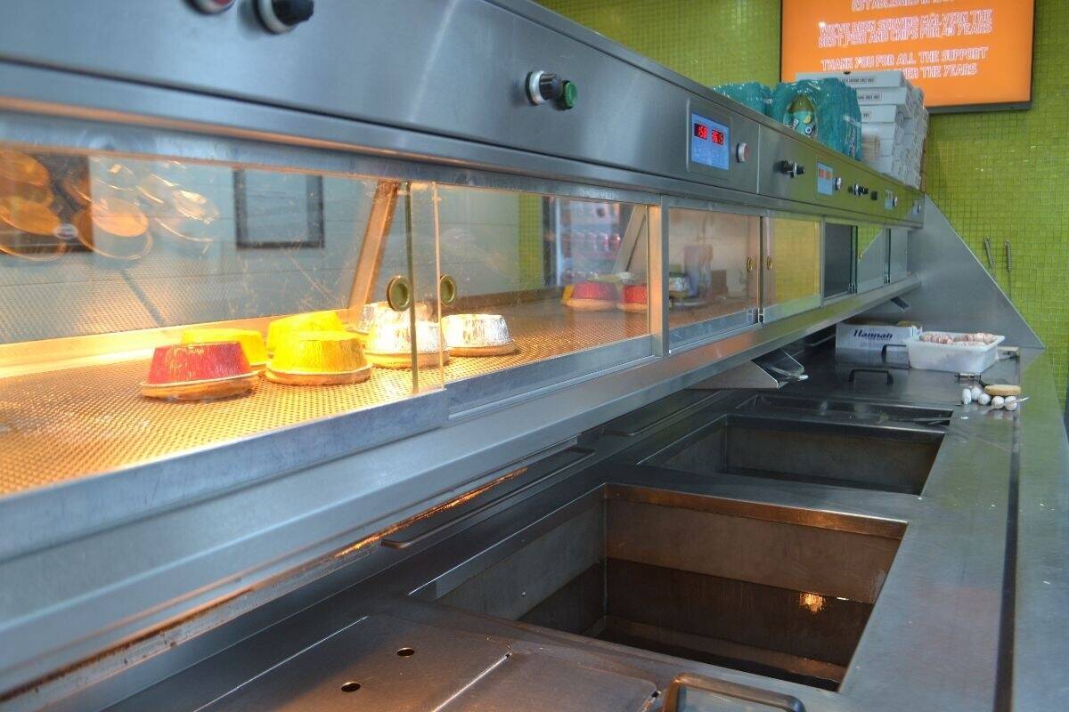 High-Turnover £12K P/W Fish & Chip Shop – Freehold/Leasehold Available Photo 9