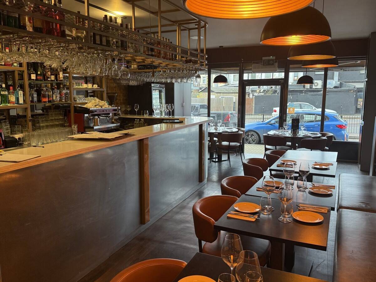 Turkish restaurant located local to Romford town centre
