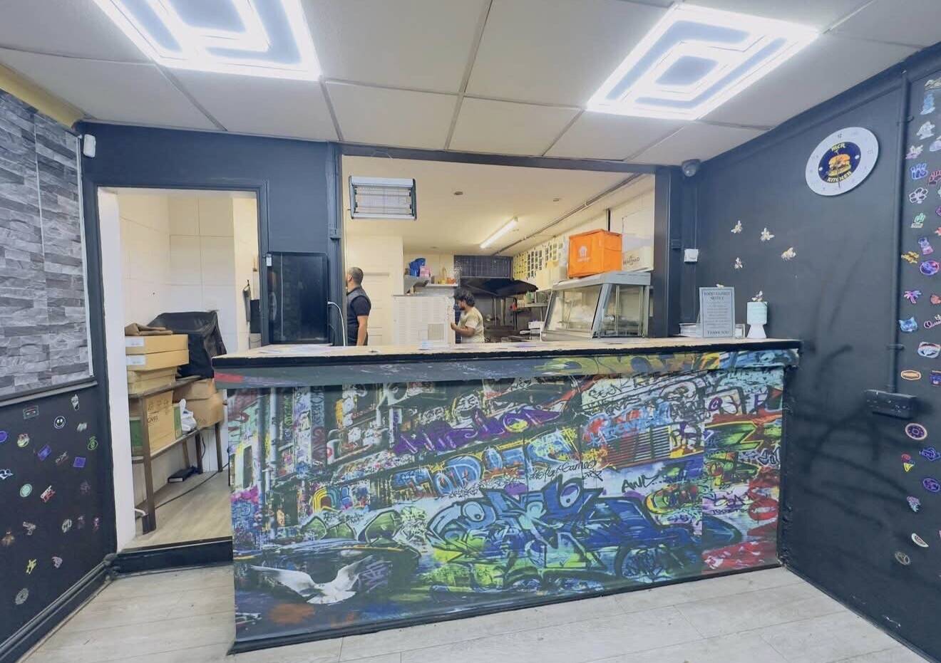 Takeaway for Sale in Moston