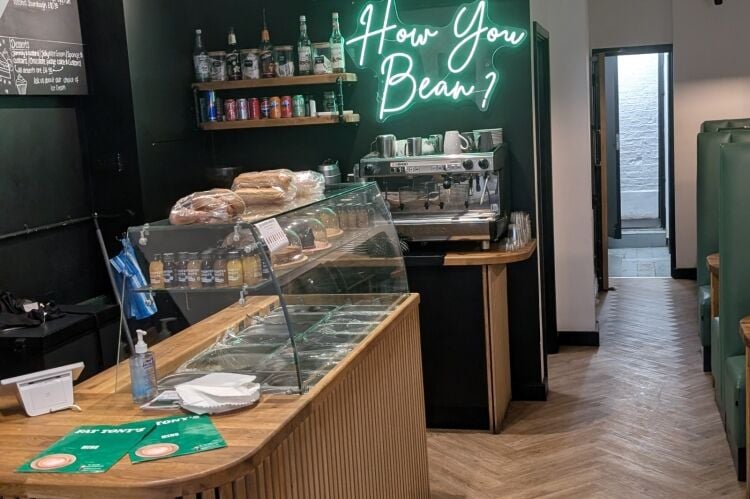 Established Cafe - London