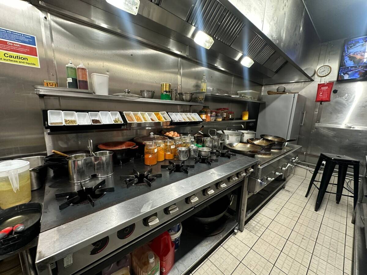 Malaysian and Srilankan Cuisine Restaurant