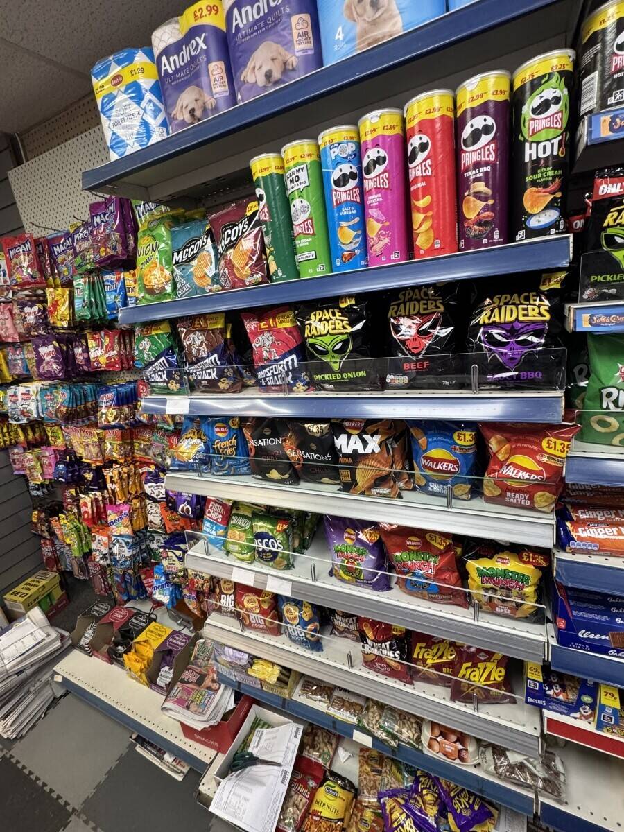 Off licence business for sale in Stockport