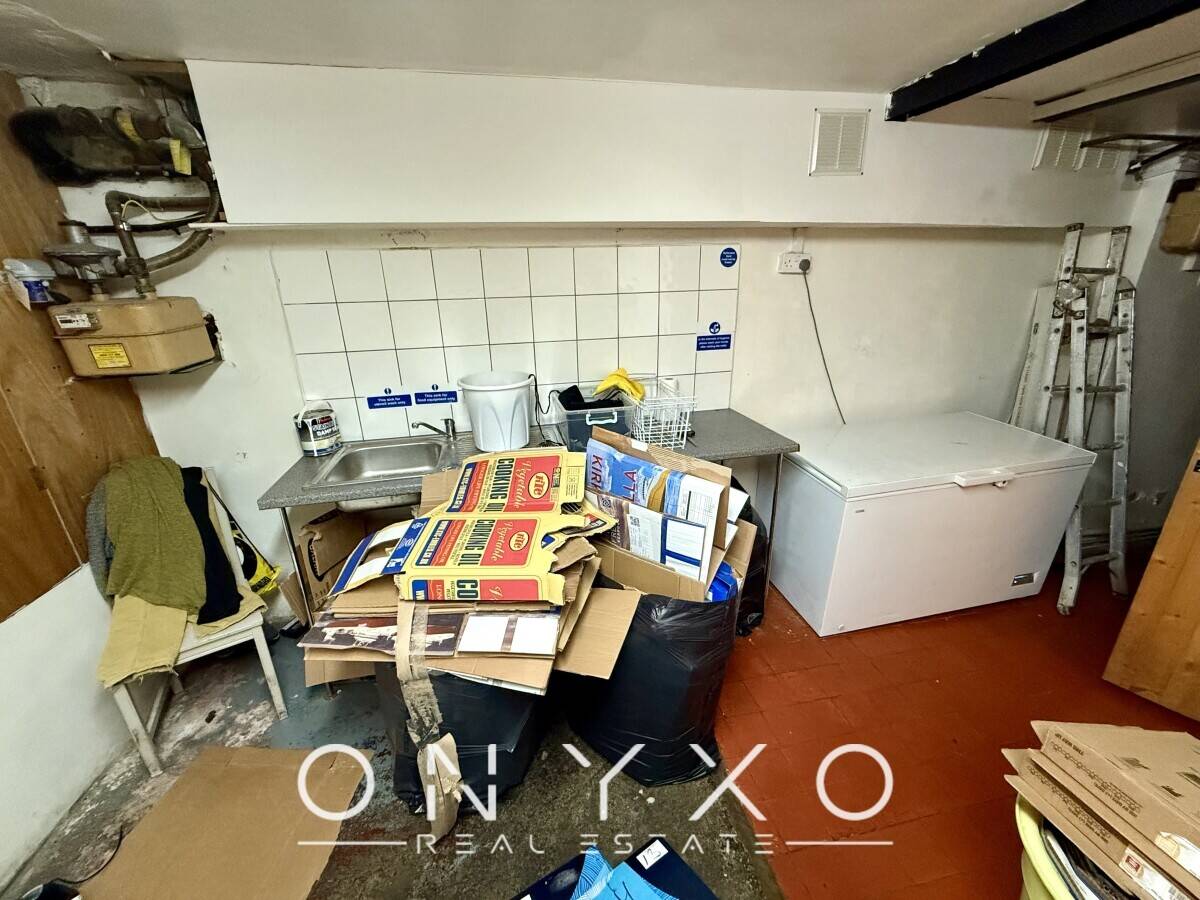 Fish and Chips Business for Sale near Station in Wandsworth,  South London Photo 9