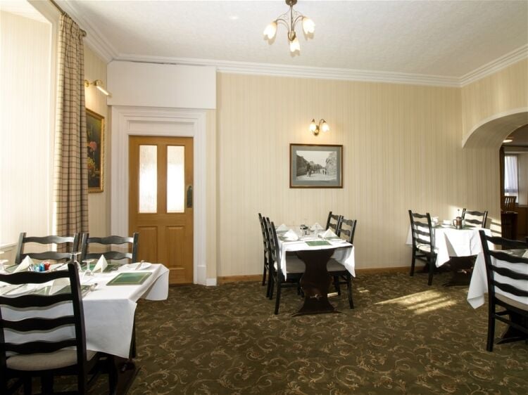 Nethercliffe Hotel