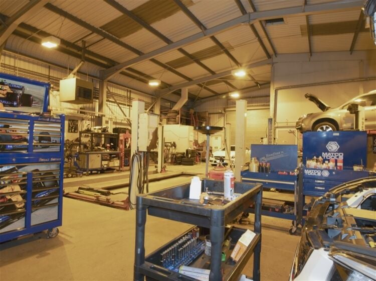 Aird Motors Limited Photo 9