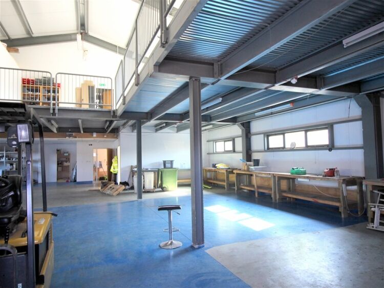 Units 1, 2, 3 Industrial Unit, Ullapool