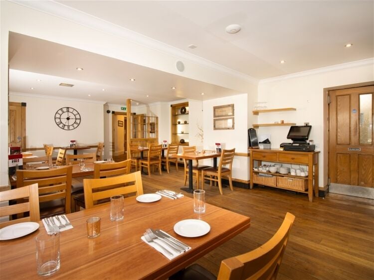 Holborn Hotel Photo 9