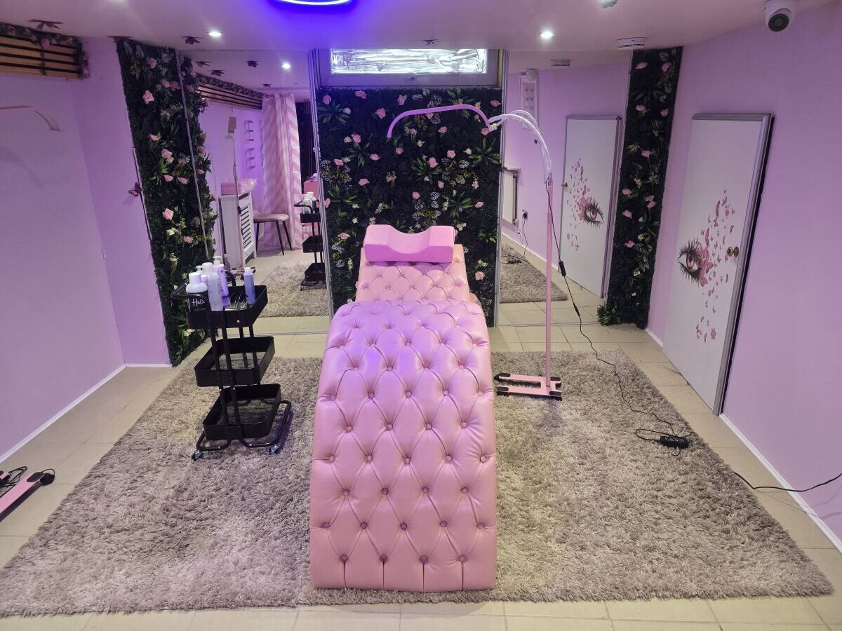 Hair and beauty salon in Birmingham