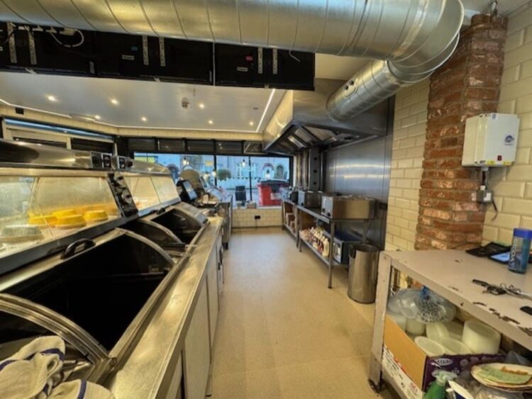 Freehold Fish & Chip Takeaway Located In Wyken, Coventry Photo 9