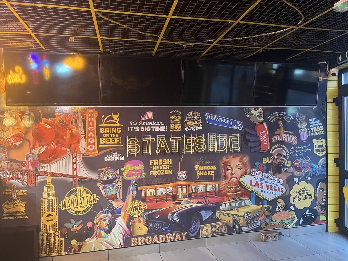 Fully refurbished takeaway for sale Photo 10