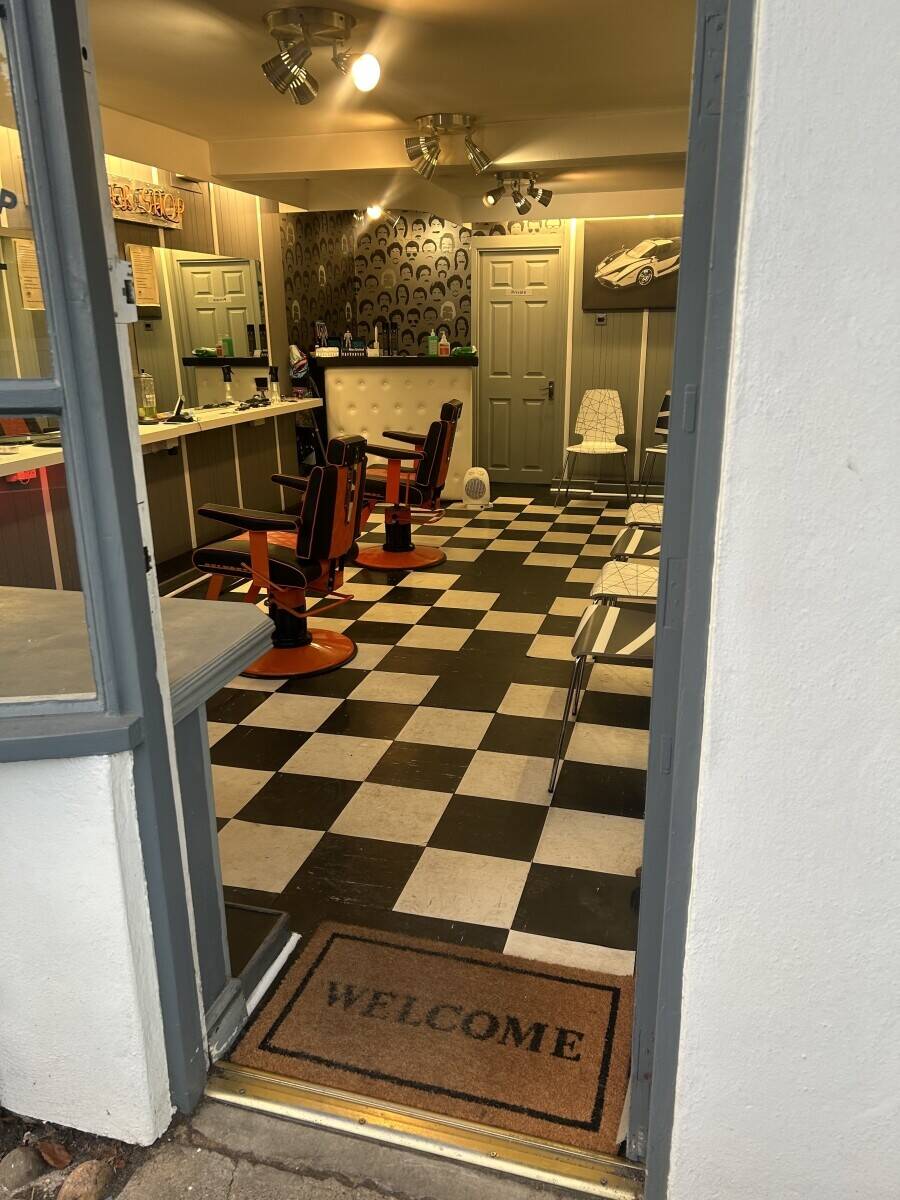 Dunchurch Barber shop