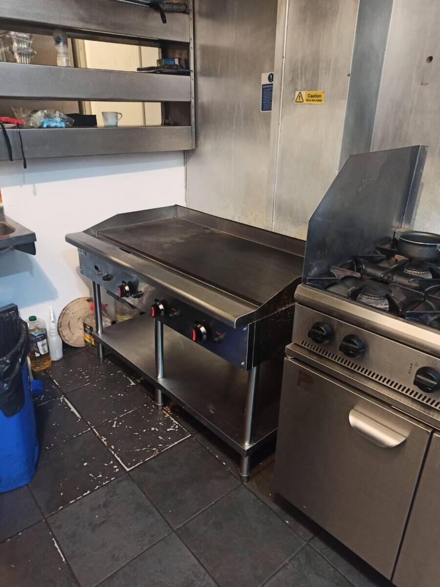 Indian restaurant for sale in Norwich close to city centre 
