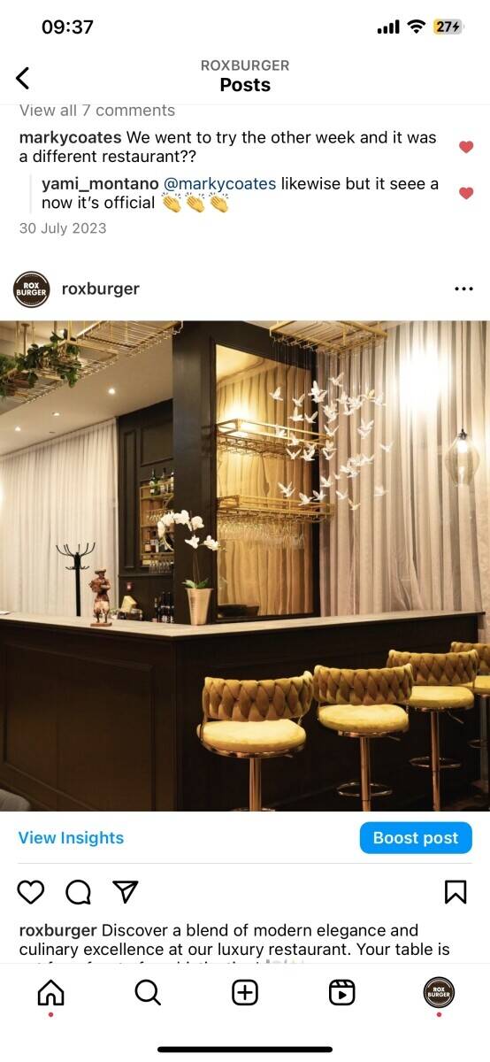 Japanese and burger restaurant by the river in Greenwich for sale Photo 9
