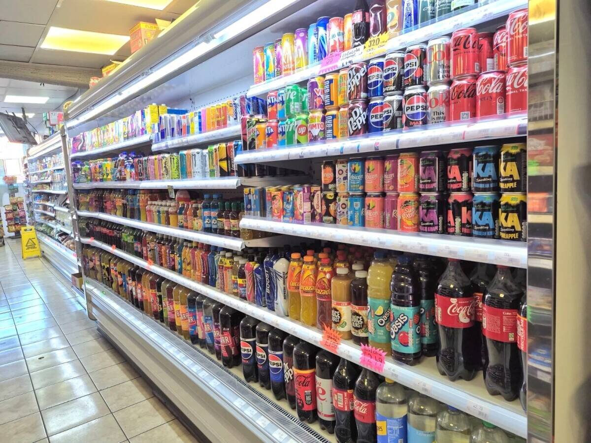 Profitable off licence with accommodation in Birmingham for sale