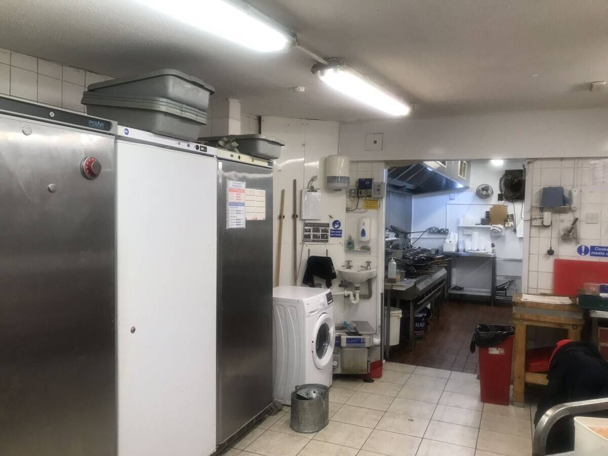 Canvey Island Chinese Takeaway For Sale Photo 9