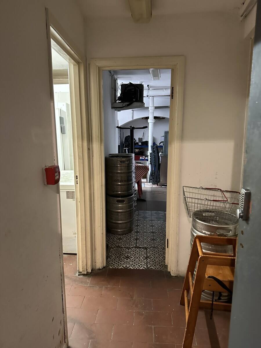 Italian restaurant for sale in Clerkenwell Road