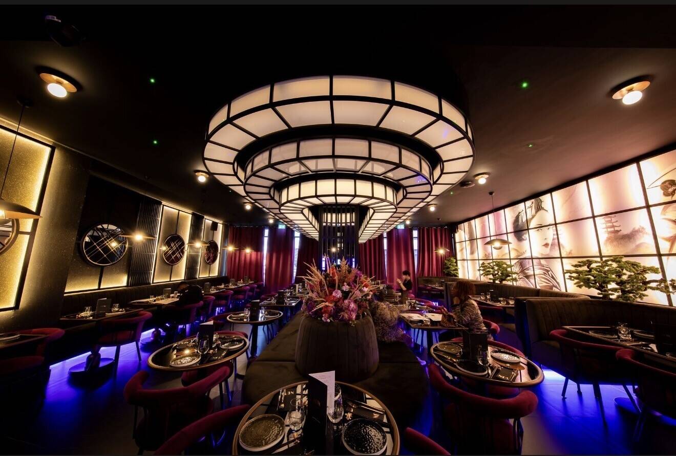 Pan Asian restaurant Photo 9