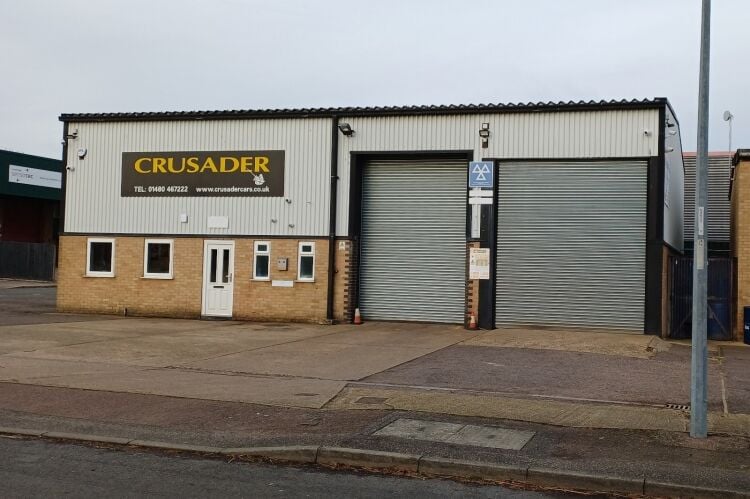 Freehold MOT Garage - St Ives