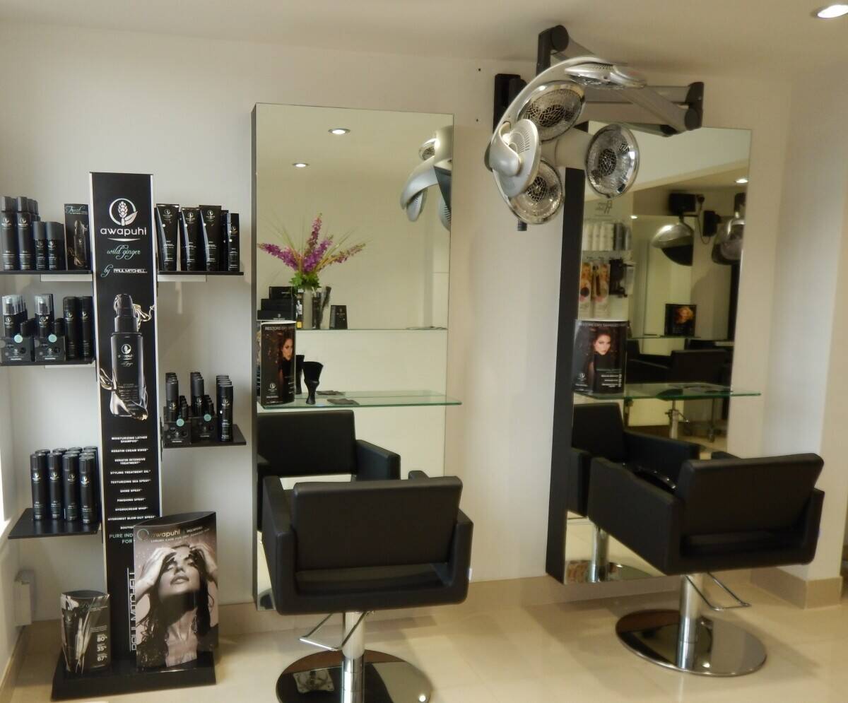 Hair Salon in Affluent village location Bolton BL7