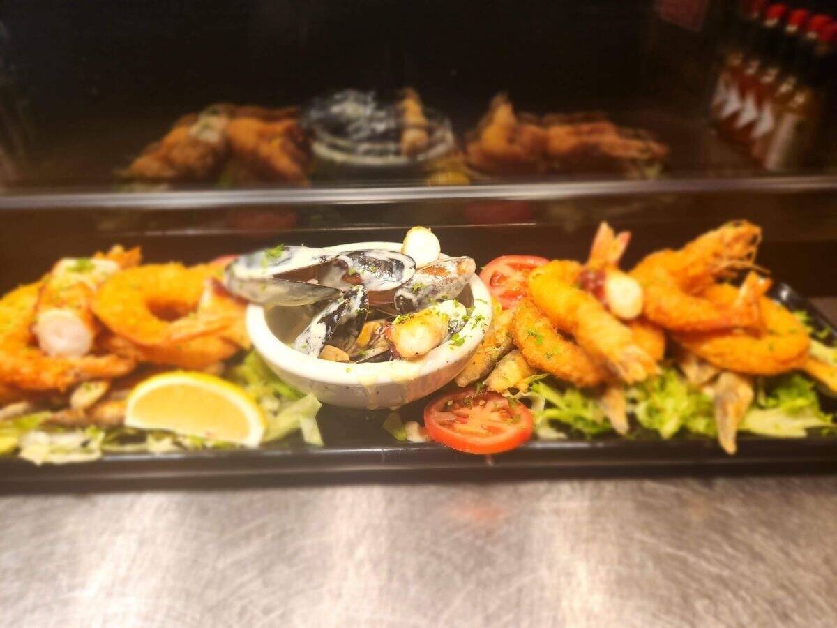 Outstanding Fish Restaurant Business – £14k–£17k Weekly Turnover Photo 9