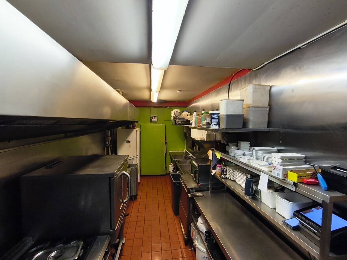 Fully licensed Mexican restaurant for sale in Kilmarnock. Scotland 