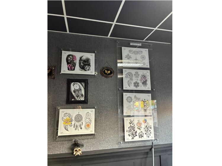 Ink, Identity & Income – Iconic Ilford Tattoo Studio Photo 9