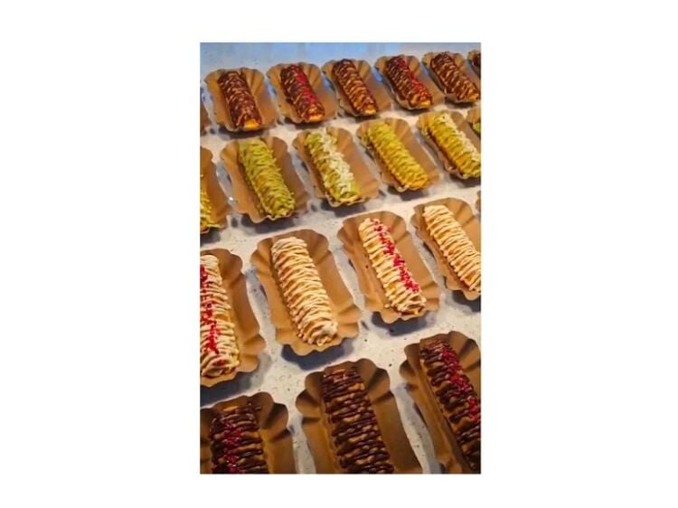 Established Experiential Events Catering Business Photo 9