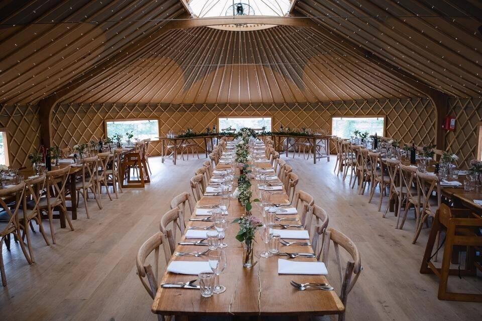 Events venue for sale relocatable
