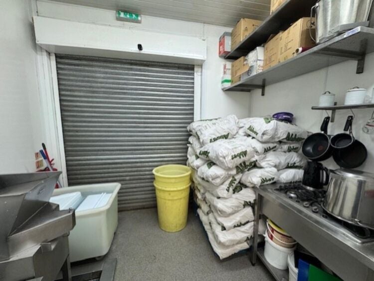 Leasehold Fish & Chip Takeaway Located In Worcester