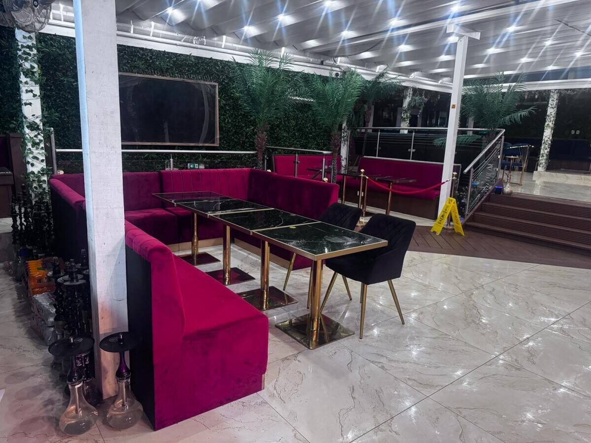 Brand New Shisha Lounge