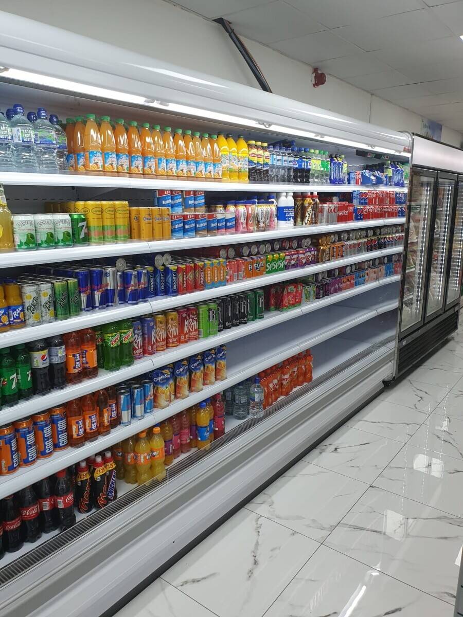 Well-Established Asian Grocery & Convenience Store for Sale in Radcliffe, Manchester