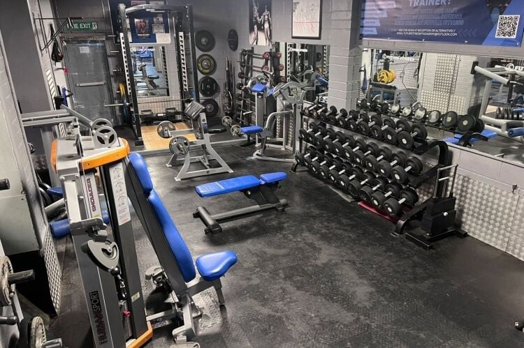 Established Gym - West Midlands Photo 9