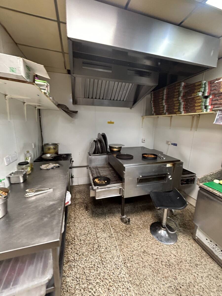Solihull Fish & Chip and Pizza Shop 