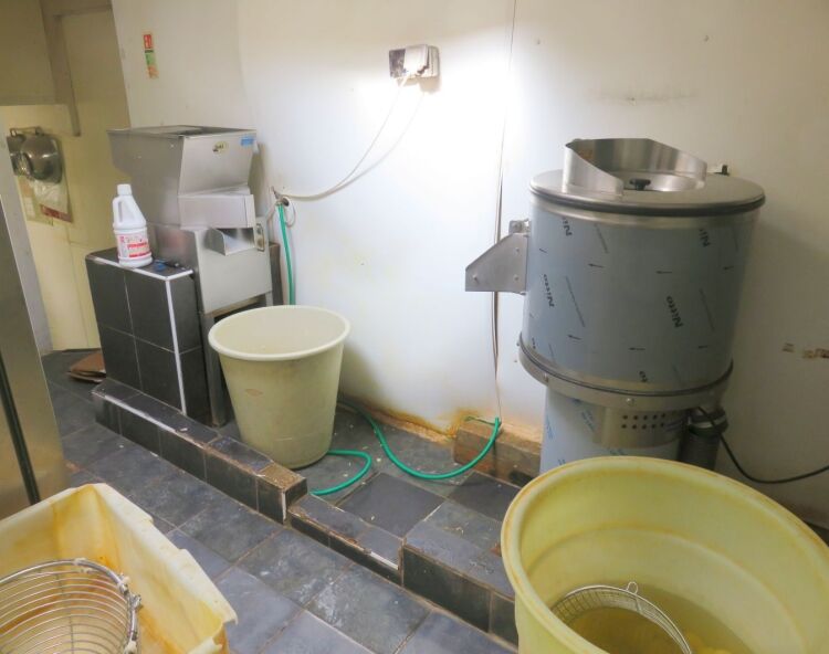 Well established Fish & chip shop with let rooms above producing £42,000 annual rent income in East Finchley