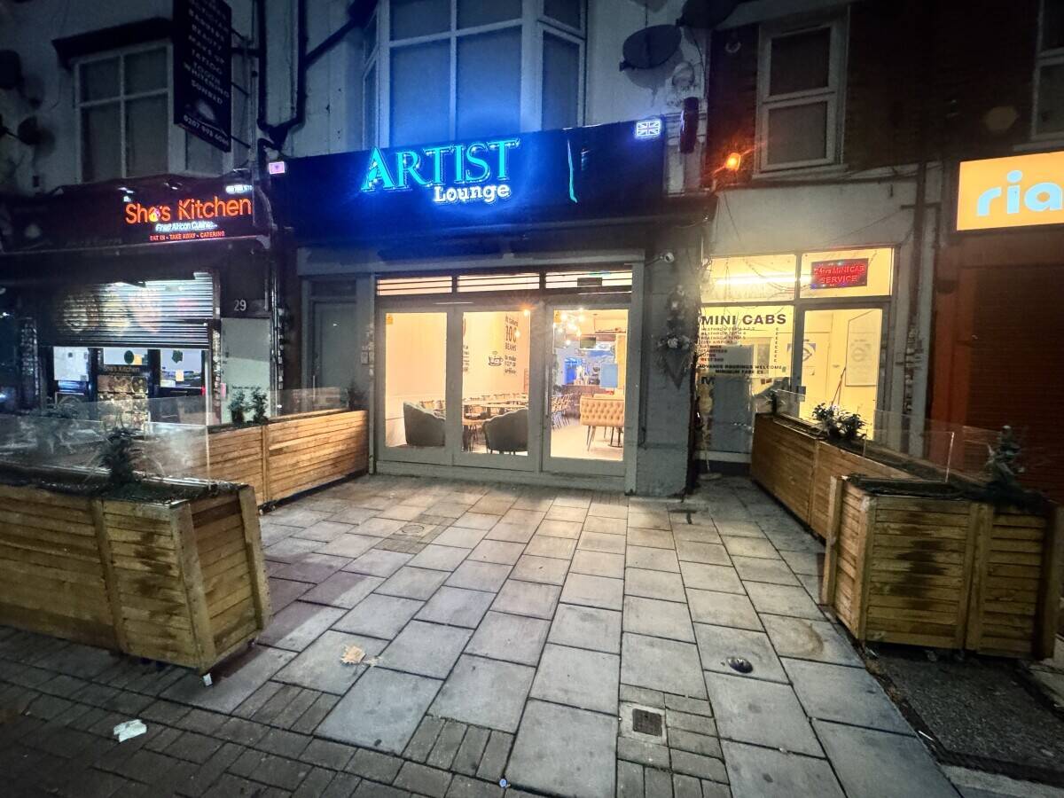 Mediterranean Restaurant for sale in Wood Green London Photo 10