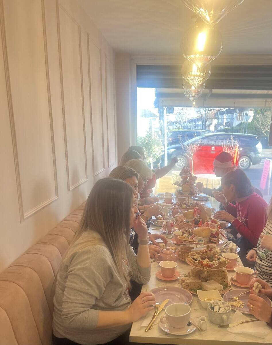 Charming Brunch Cafe for sale in Hornchurch London