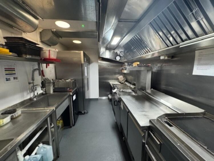 Leasehold Burger & Pizza Takeaway Located In Kingstanding, Birmingham
