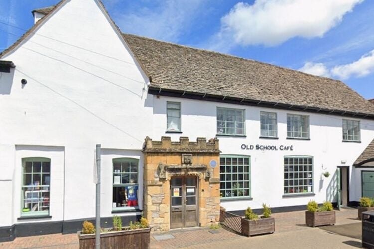 Established Cafe - Evesham