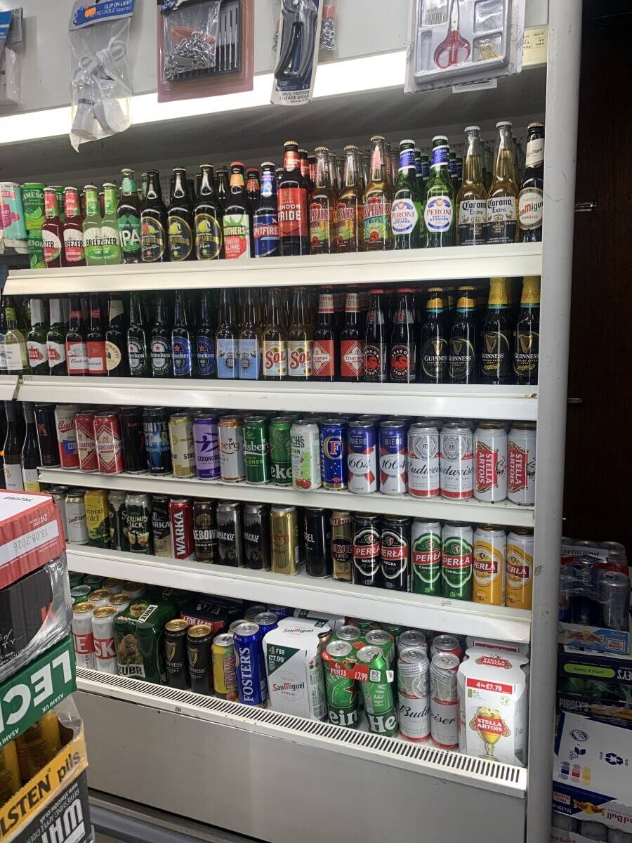 Off-licence & Convenience Store for sale in Northolt Photo 9