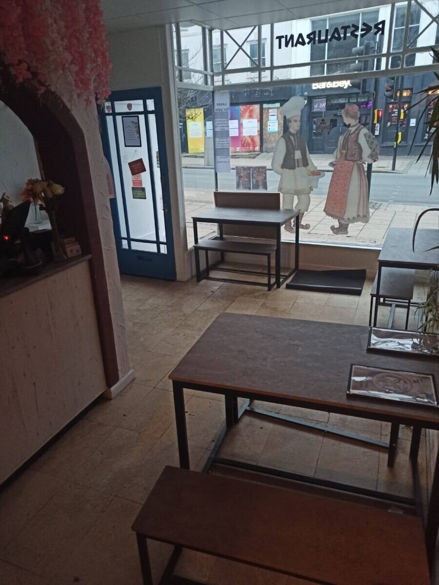 Busy Indian resturant for sale close to Norwich City center Photo 7