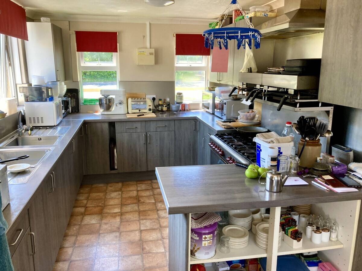 LICENSED TEAROOM/RESTAURANT AND BED & BREAKFAST
