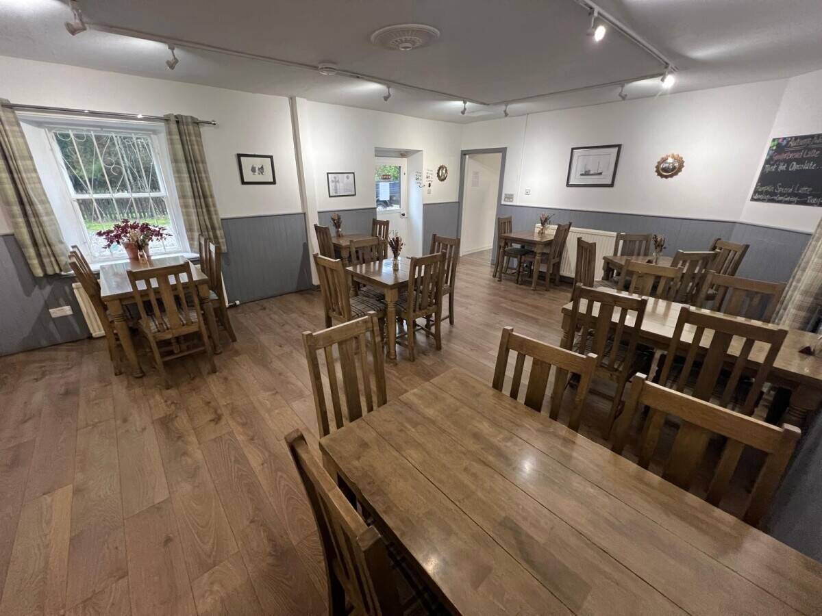 Traditional Post Office, Village Store and Cafe with 2-Bedroom Owners Flat (ref 1794)