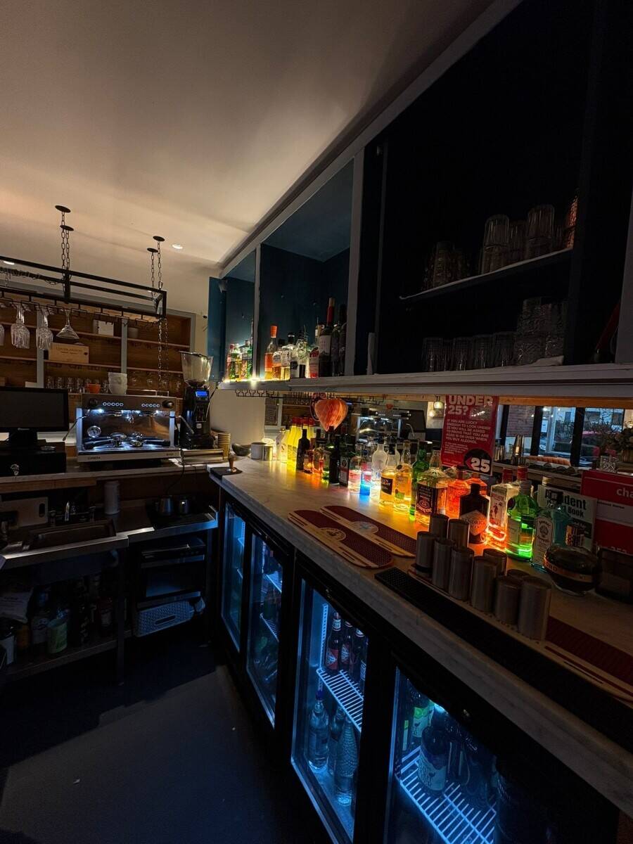 British Restaurant For Sale in Weybridge