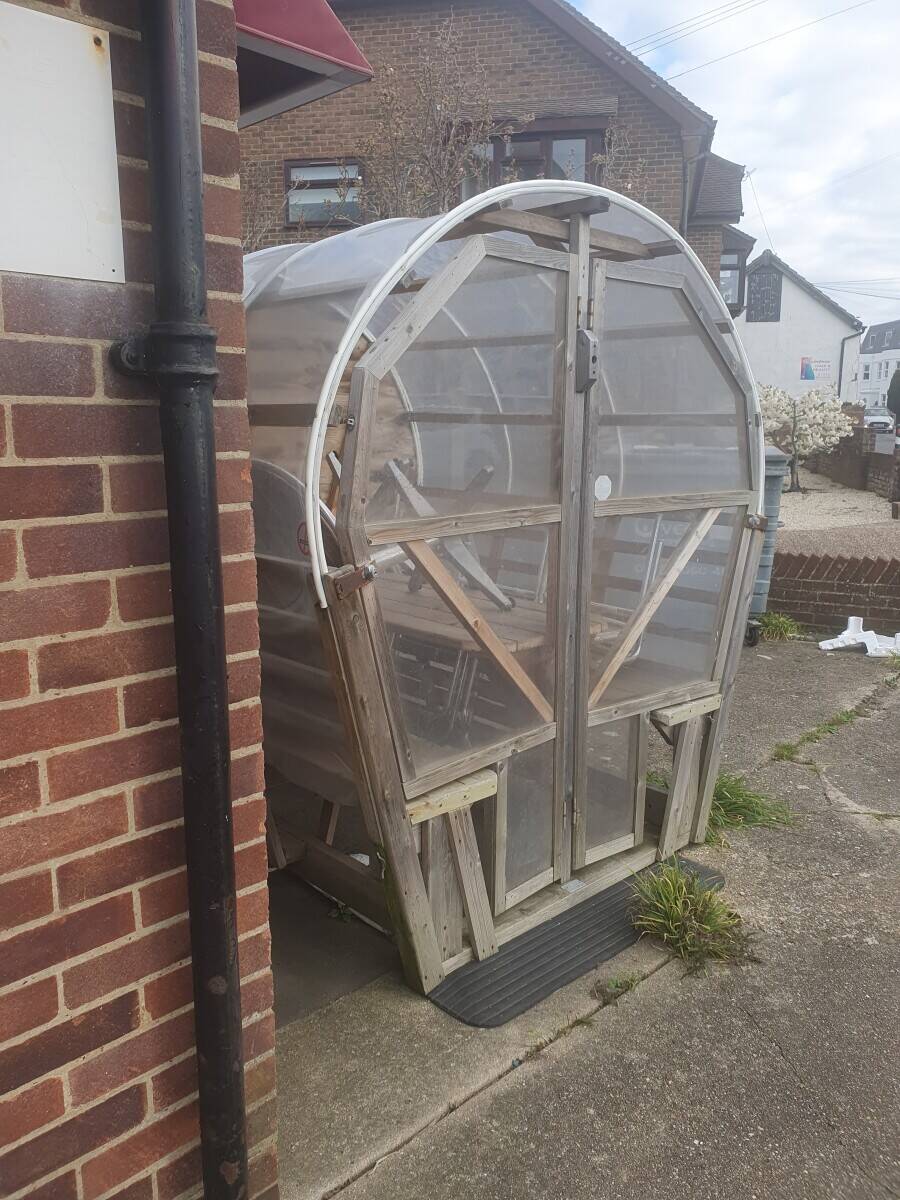 Cafe for sale in Bognor Regis Photo 9
