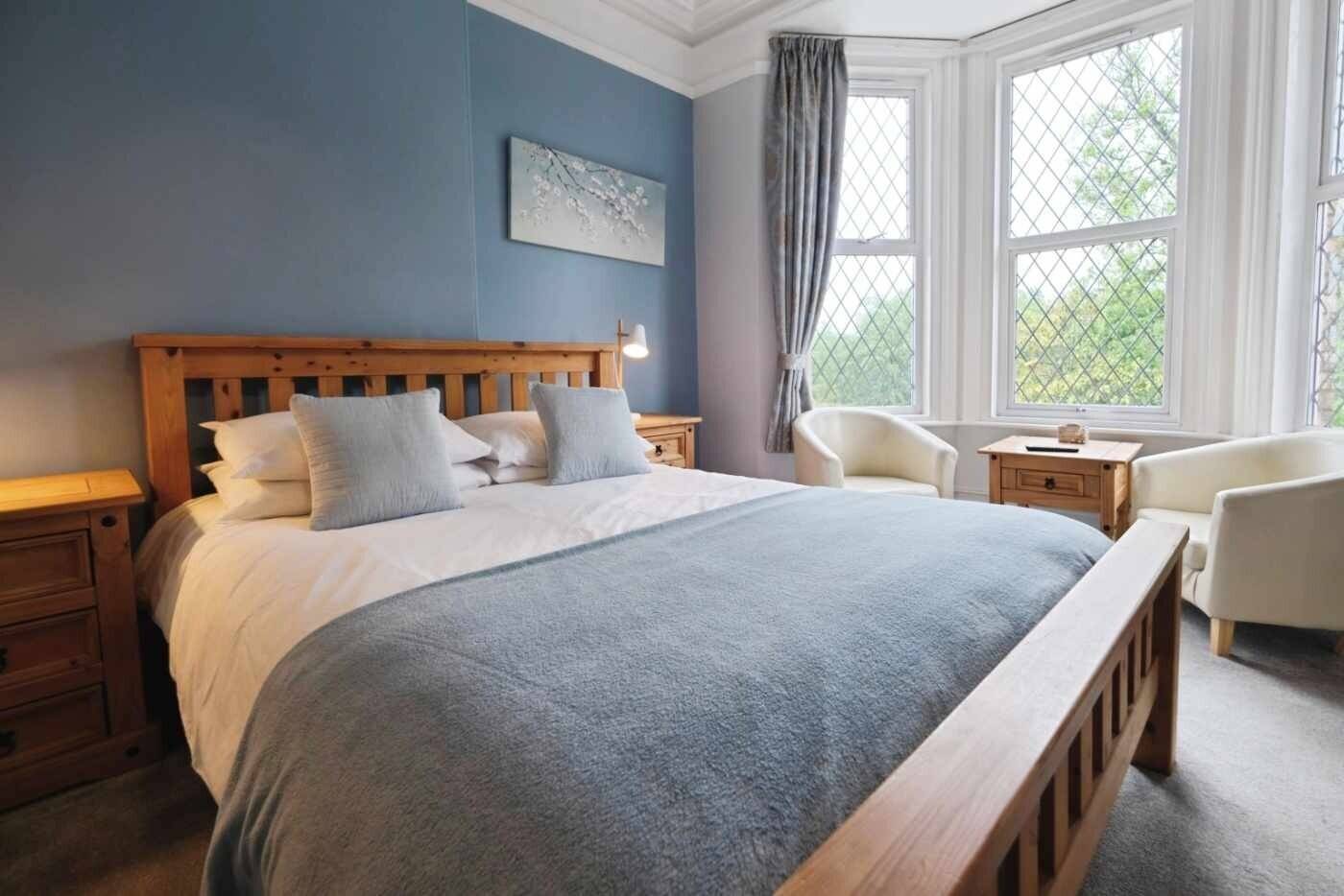 A HIGHLY SUCCESSFUL GUEST HOUSE IN A PERFECT LOCATION