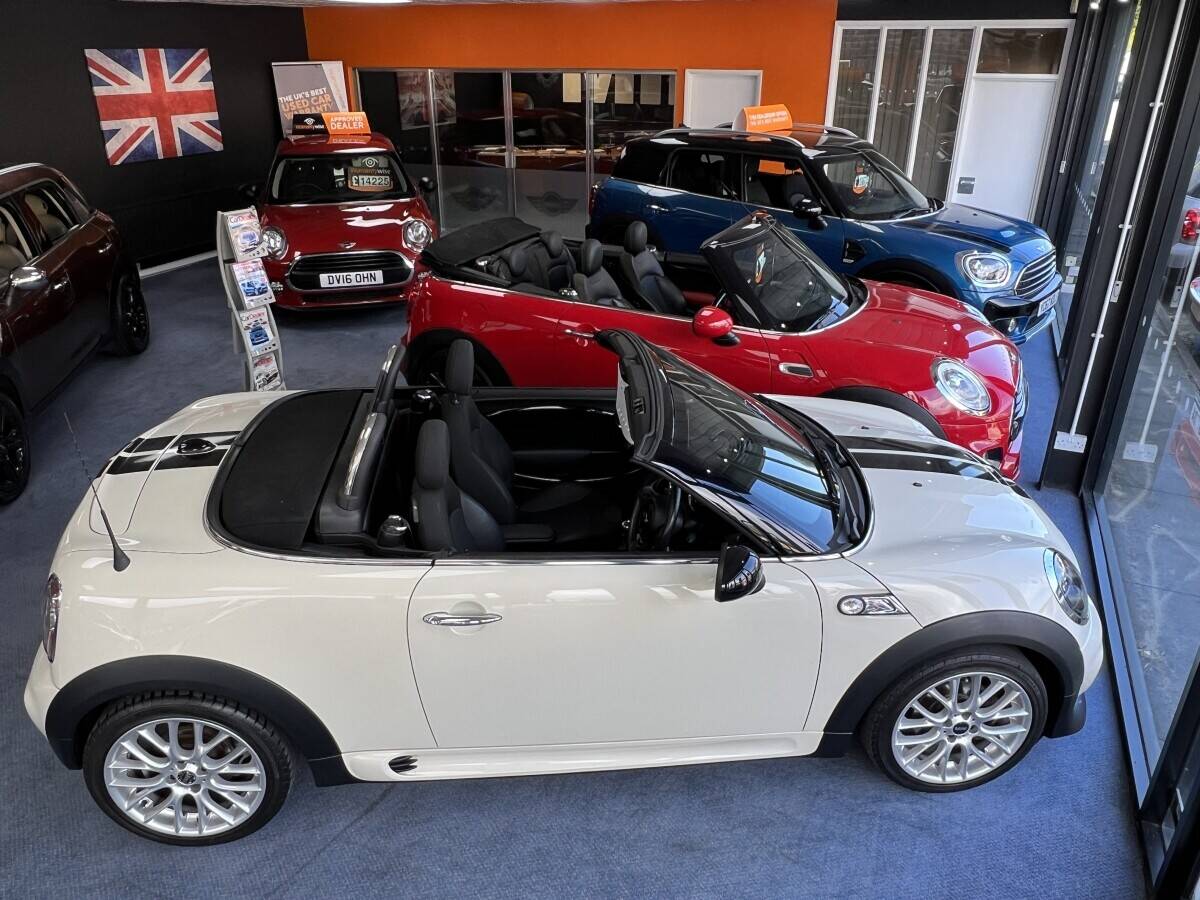 Used Mini Specialist in Lancashire