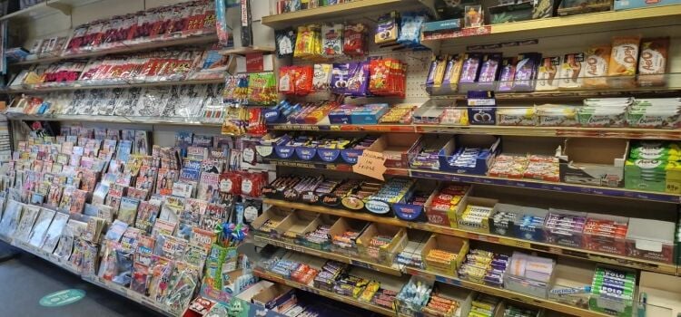Freehold Town Centre Store with 3-Bed Flat | Scunthorpe Photo 9