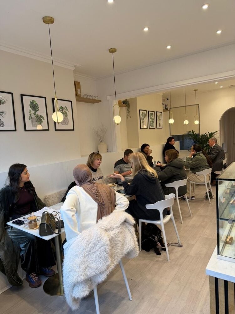 Stylish Altrincham Brunch Café | Established Brand | Community-Led Concept Photo 9