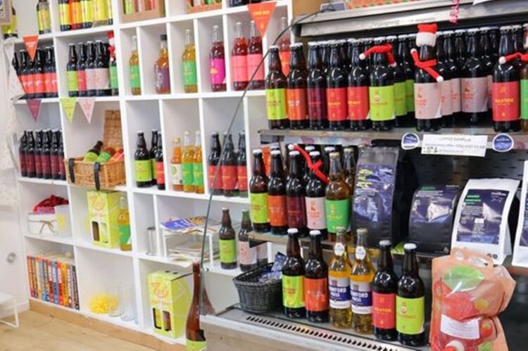 Established Craft Brewery - Lincolnshire Photo 9