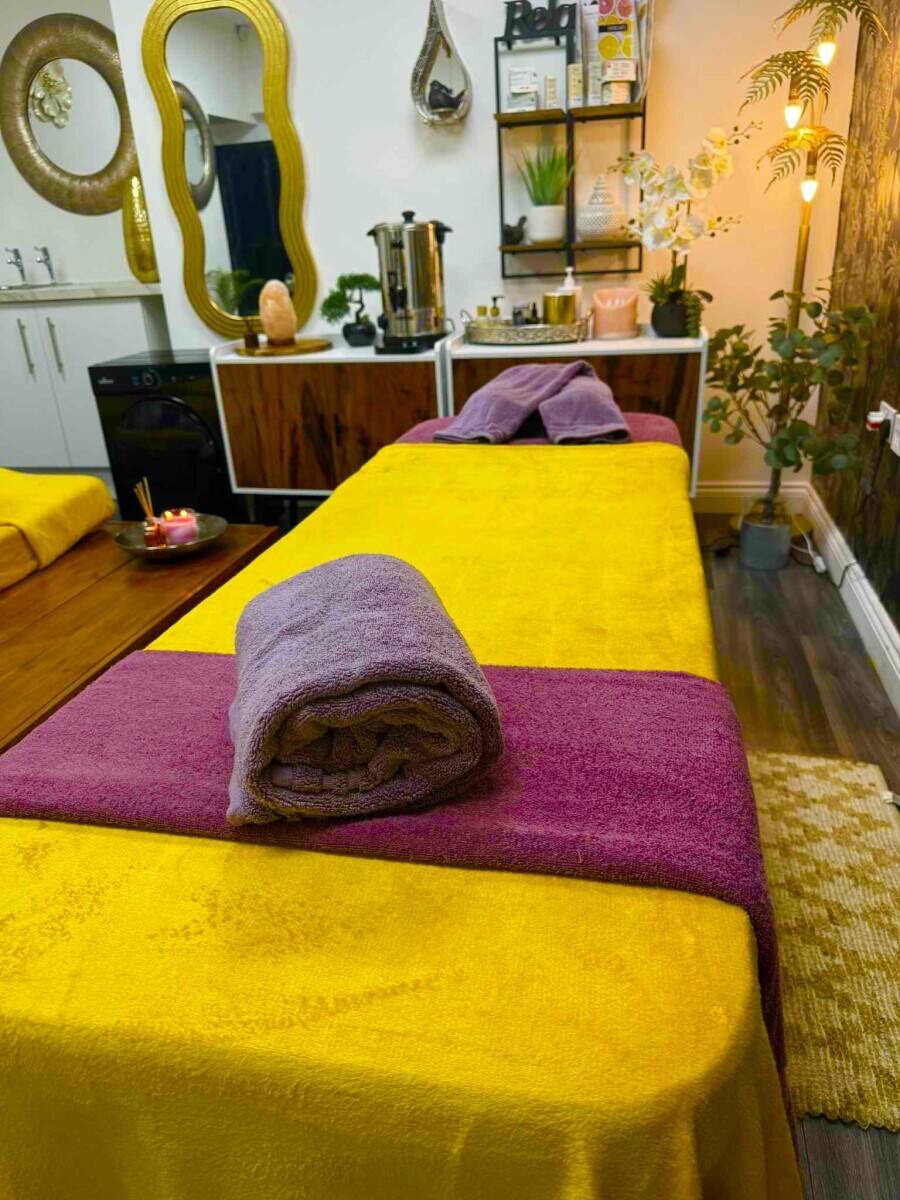 Sawan’s spa salon for sale